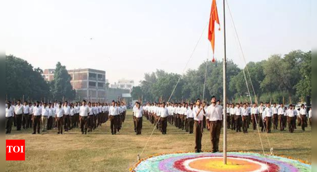 RSS discusses role in crises, war-like drills