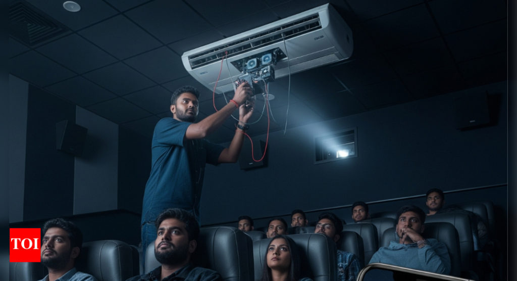 AC mechanic by day, movie pirate by night: Leaked 40 films from theatres; Hyderabad man makes Rs 40 lakh in crypto wealth