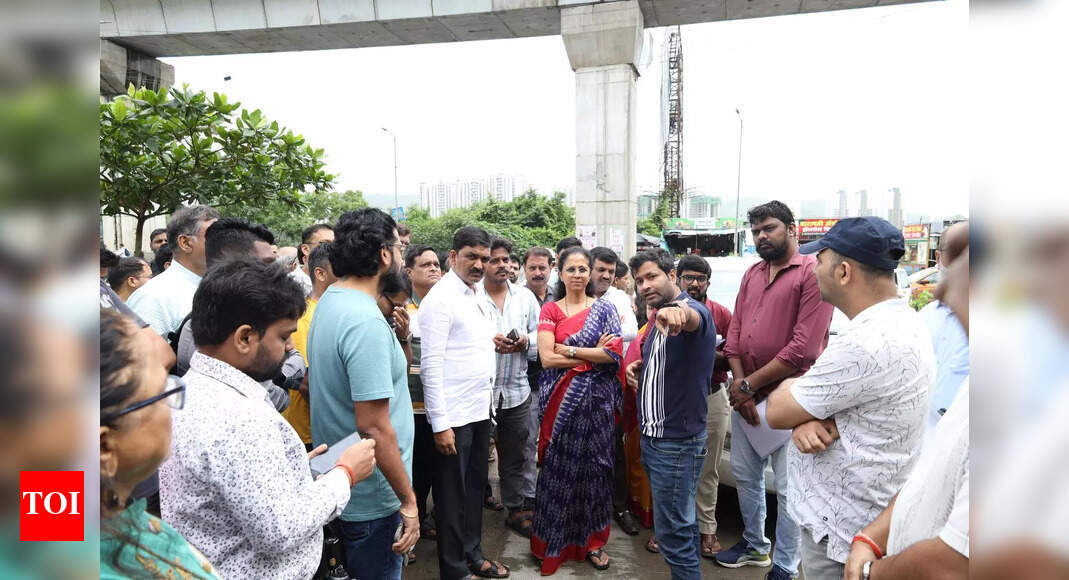 Resolve Hinjewadi IT Park woes by July 25 or face stir: MP Supriya Sule warns Maharashtra govt
