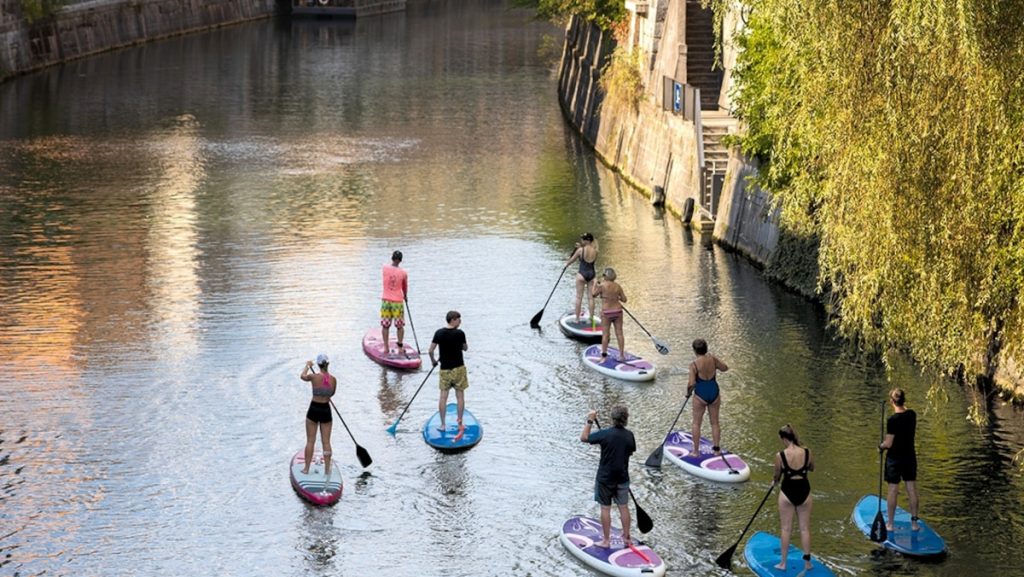 European cities are embracing adventure. Here’s how you can get involved