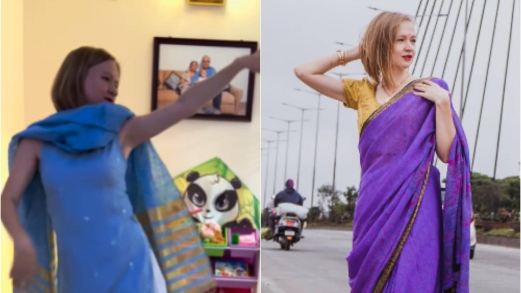 ‘India’s Bahu’ Goes Viral: Russian Woman Lists 8 ‘Normal’ Indian Habits Some May Find ‘Cringe’