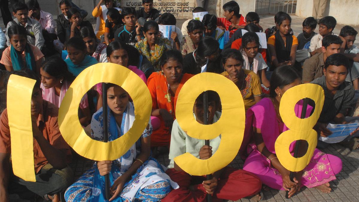 ‘child-helpline-–-1098’-to-be-written-on-school-walls,-included-in-textbooks