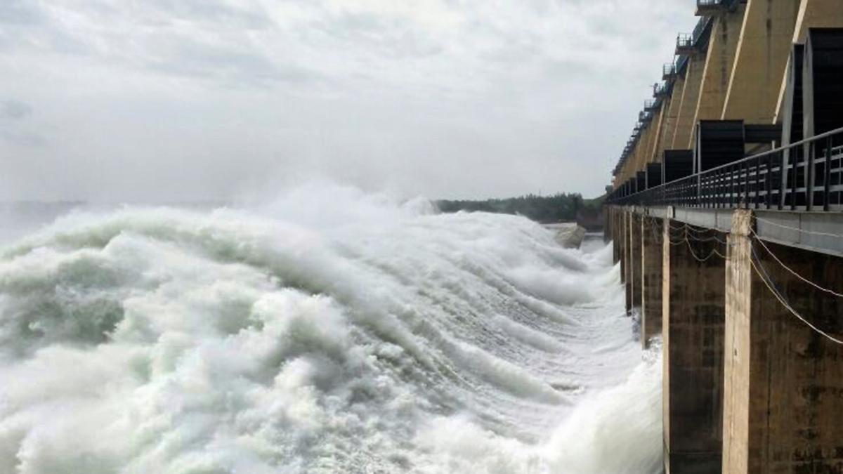 1.12-lakh-cusecs-of-water-released-from-narayanpur-dam