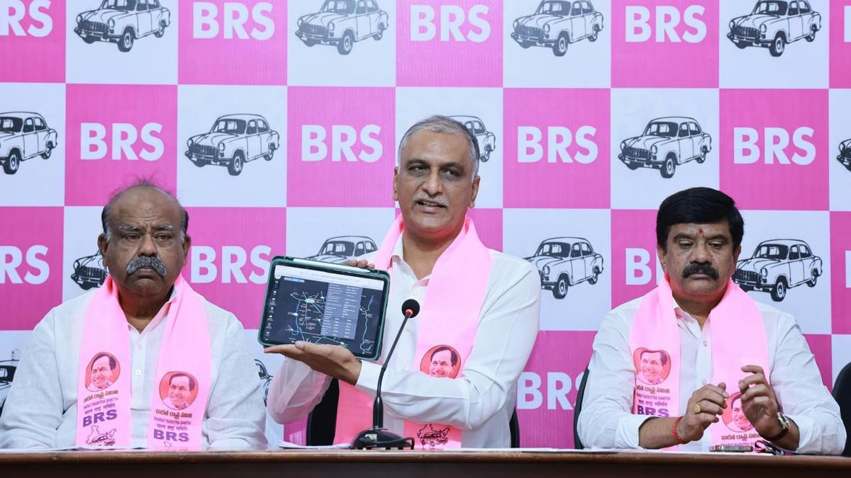 brs-demands-govt.-to-switch-motors-of-all-liss-to-allow-ryots-take-up-kharif-crops-early