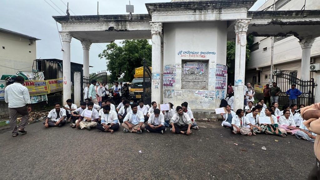 Stipends still unpaid as 64 MBBS interns remain suspended by Telangana private medical college