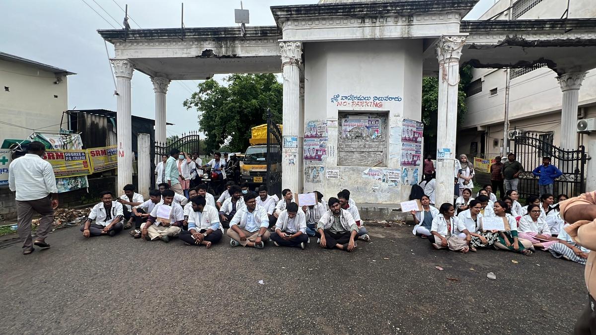stipends-still-unpaid-as-64-mbbs-interns-remain-suspended-by-telangana-private-medical-college