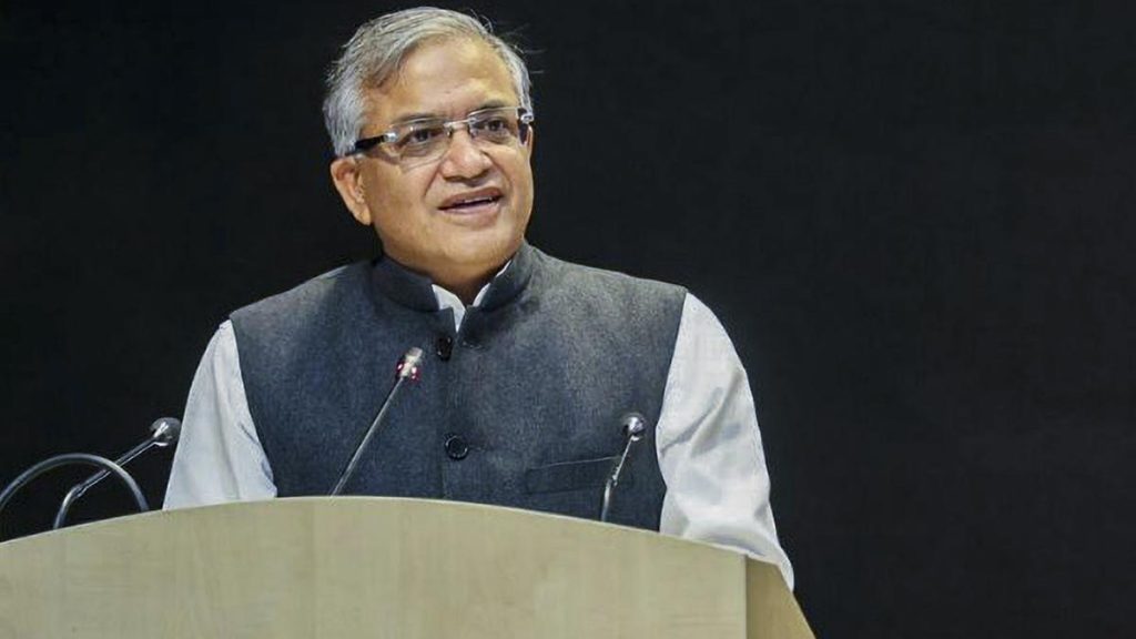 Chief Election Commissioner defends SIR in Bihar, ECI says no change in instructions