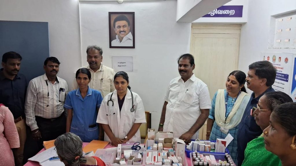 Hiring of doctors at evening clinics in health and wellness centres improves patronage