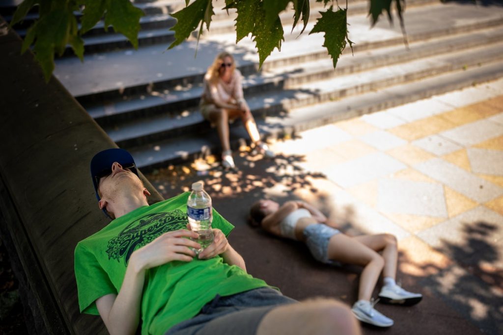 AI Could Help Save Patients from Extreme Heat