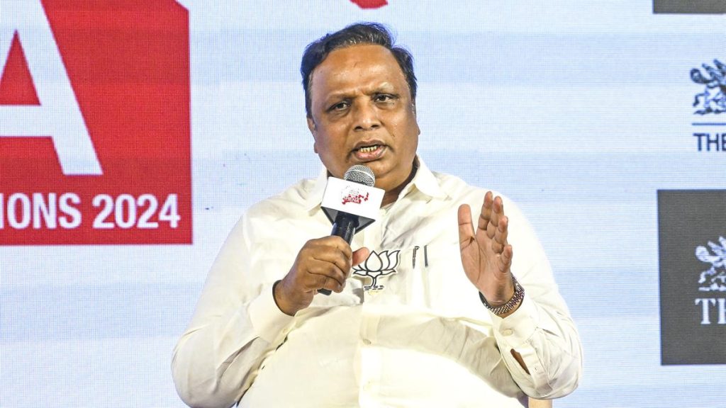 Attacks on Hindi-speaking people: BJP leader draws Pahalgam parallel to target Thackeray cousins