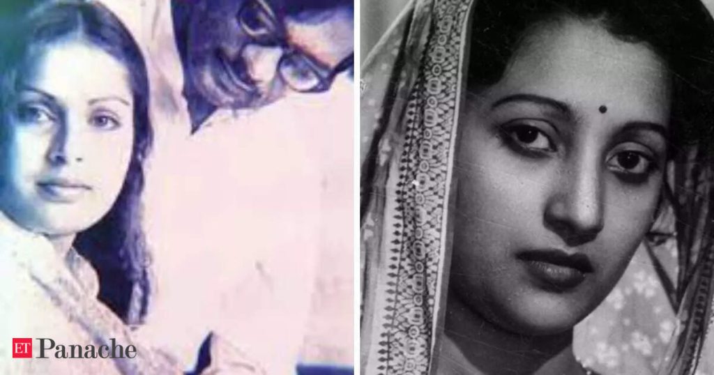 Rakhee Majumdar and Gulzar’s marriage barely lasted a year. Was this Bengali diva the reason?
