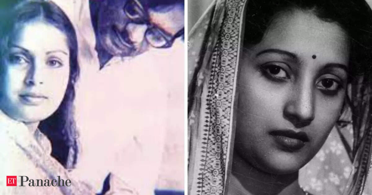 Rakhee Majumdar and Gulzar’s marriage barely lasted a year. Was this Bengali diva the reason?