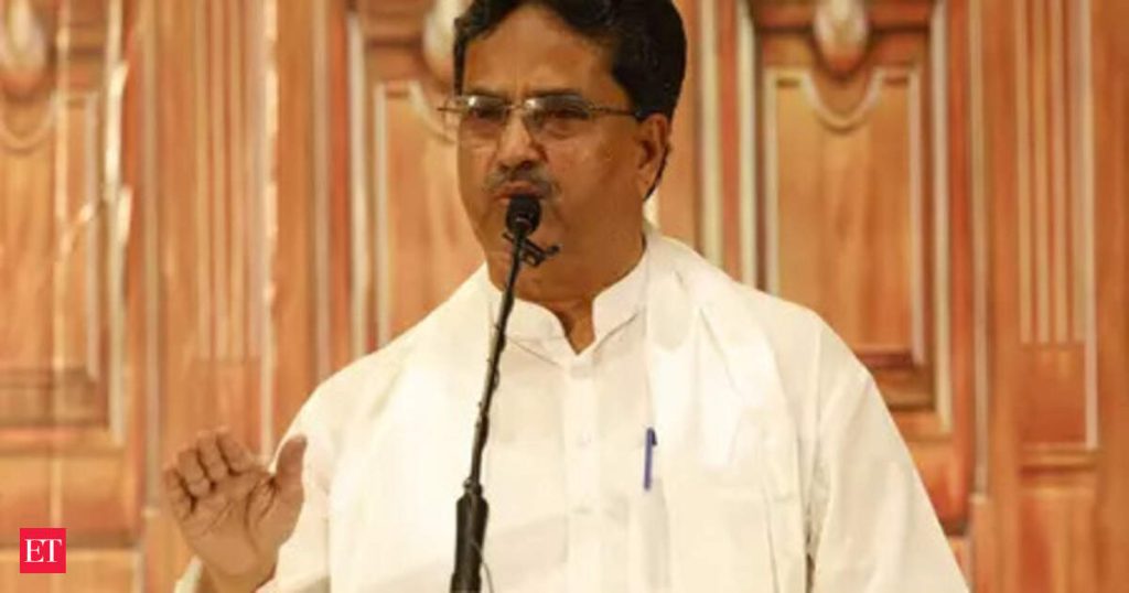 Tripura CM refuses to respond to TMP MLA’s threat of pulling out of coalition govt