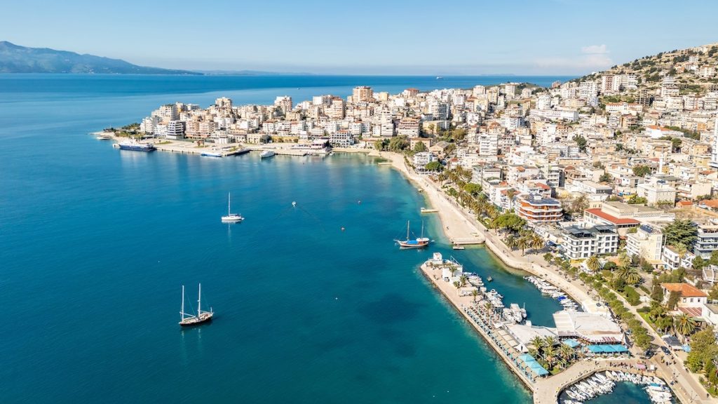 Why the Albanian Riviera is perfect for a road trip