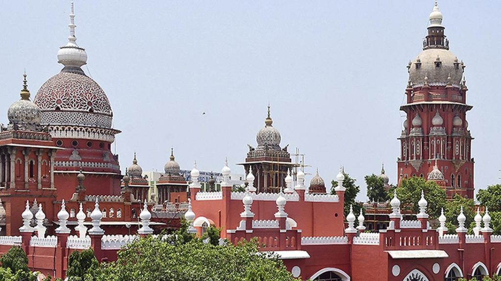 Madras High Court Clears Case Over Tamil Nadu Congress Land in Chennai