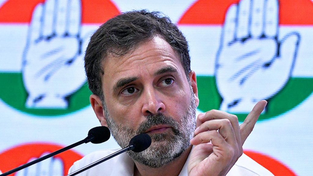 Rahul Gandhi to visit Patna on July 9, will join protests over electoral rolls revision, labour code