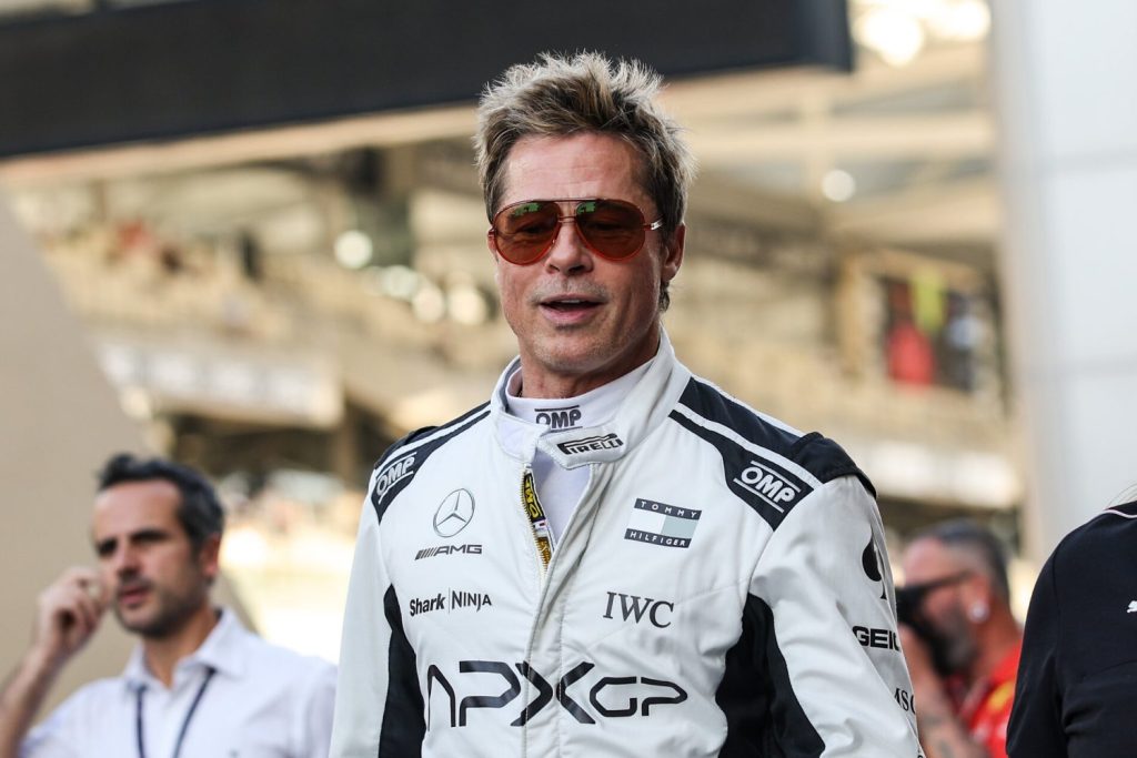 ‘F1’ success gives Apple its first real blockbuster movie