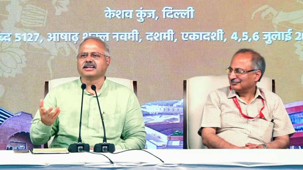 Normalcy is returning in Manipur, says Sunil Ambekar