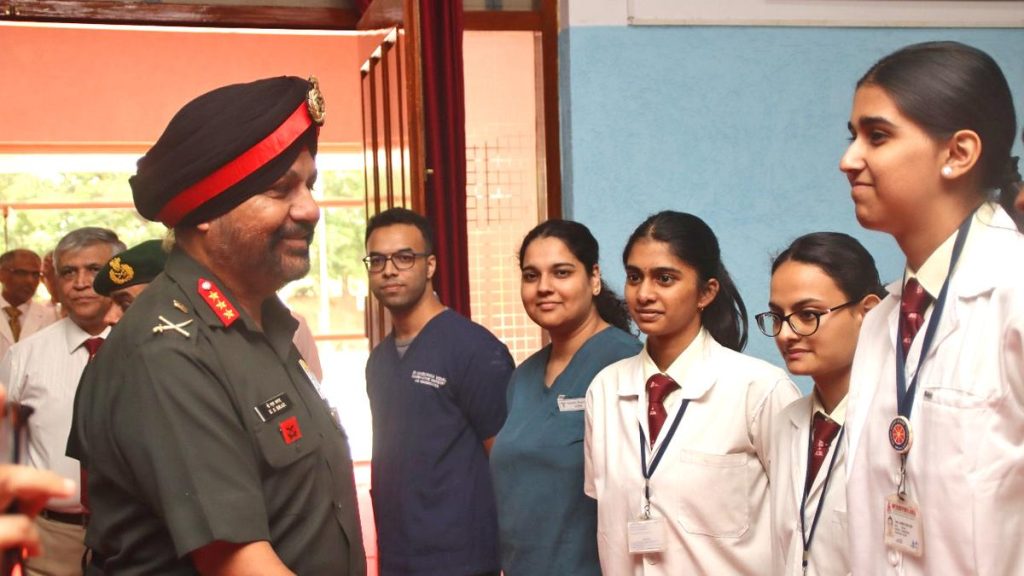 Lt. Gen. Karanbir Singh Brar reviews operational readiness of HQ TASA