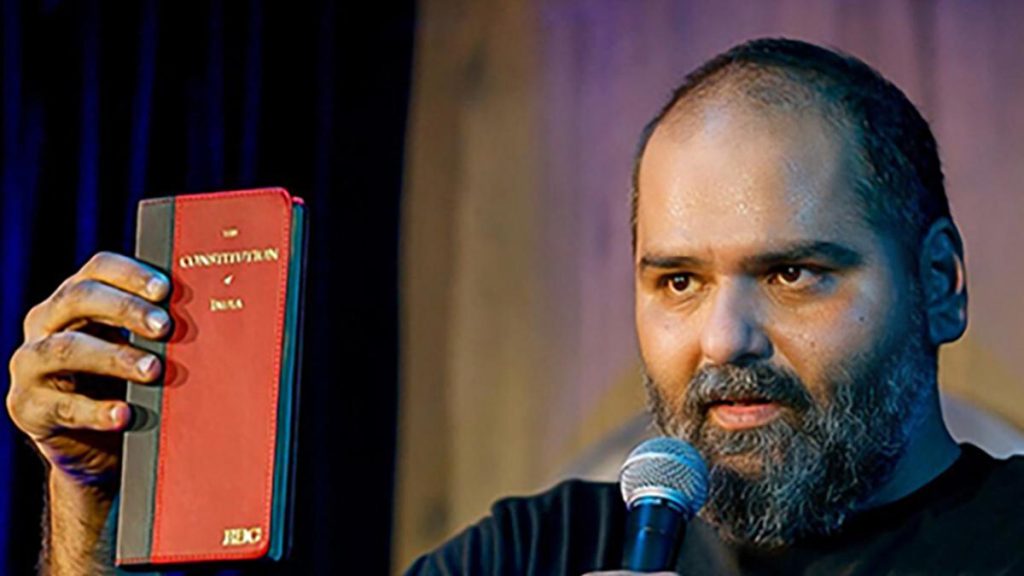 Maharashtra Council to Serve Showcause Notices to Kunal Kamra, Sena Leader Sushama Andhare