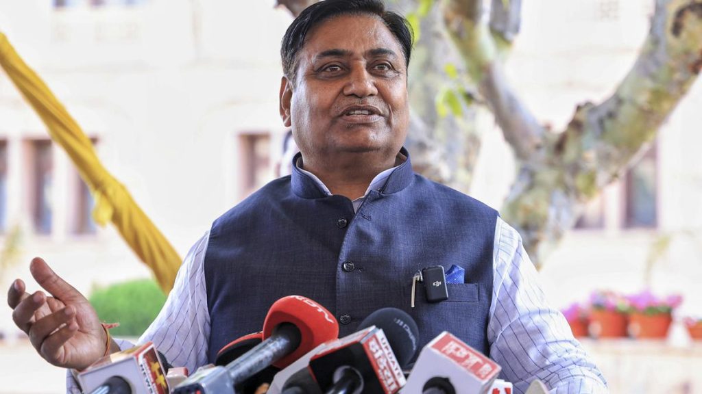 Rajasthan Congress Rules Out Alliance with BAP for Panchayat Polls