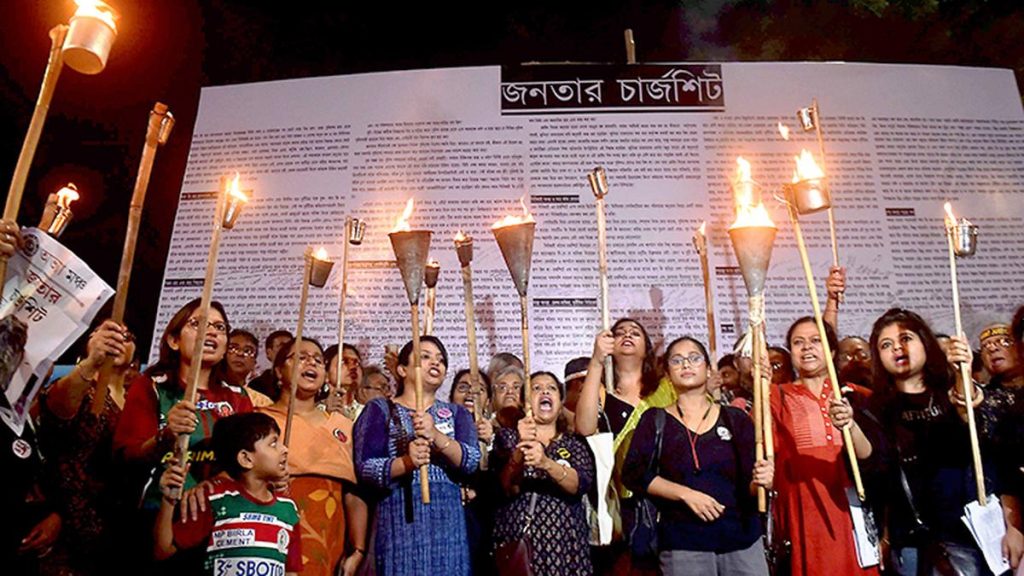 Parents of RG Kar victim seek permission from city court for access to crime scene