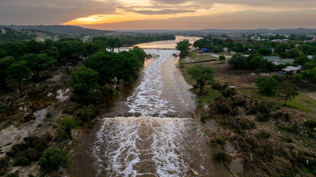 What causes flash floods? Here’s how they get so destructive so quickly