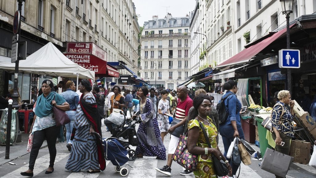 How Black culture has shaped Paris—and where to experience it
