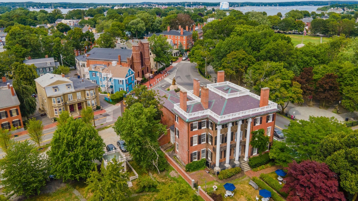 A witch-free guide to Salem, Massachusetts