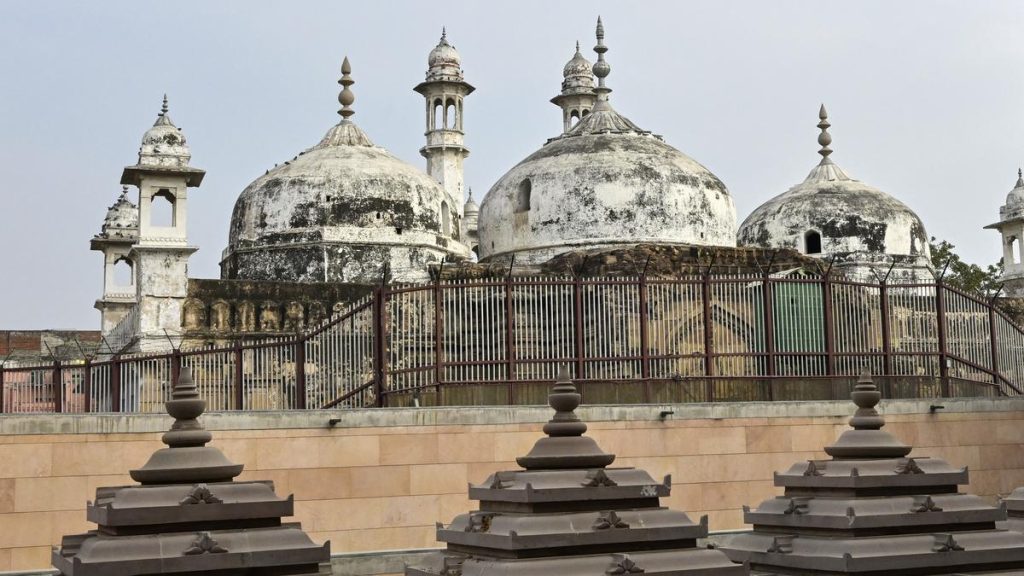 Gyanvapi case: Varanasi court rejects plea to transfer 1991 suit to another court