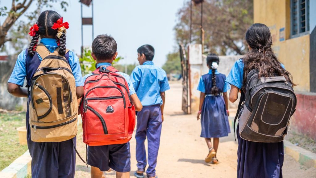 Countrywide survey reveals deficits in student learning