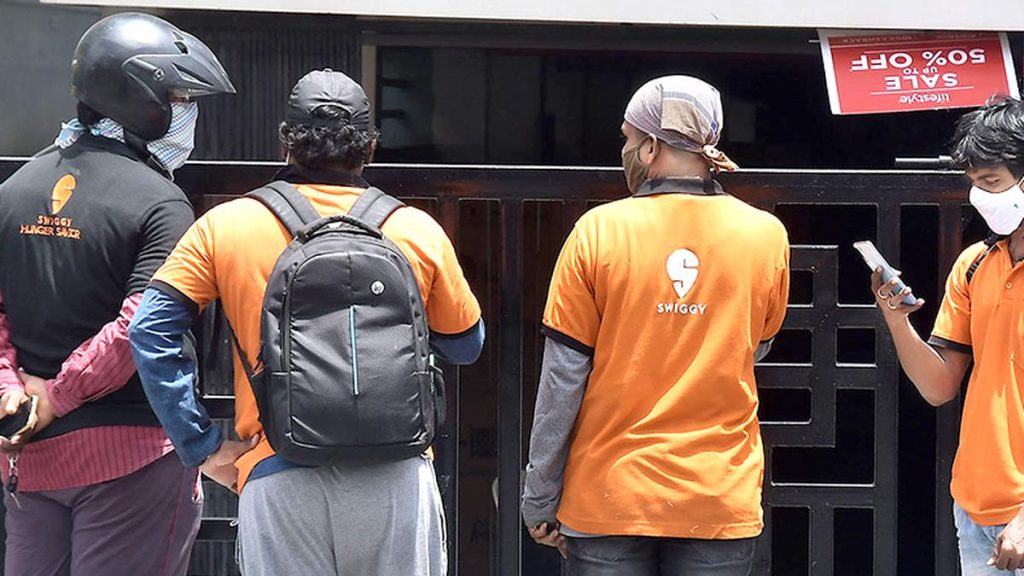 Delivery Agent Busted for Using Fake Number Plates to Evade Fines