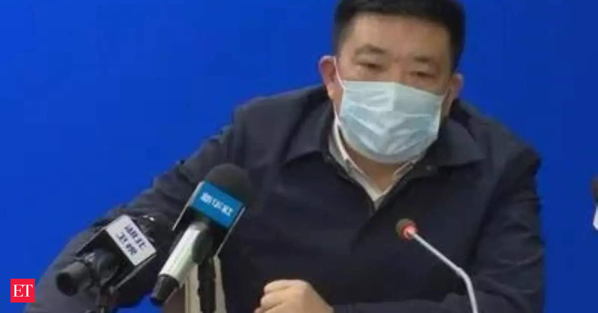 China probes Wuhan ex-mayor who presided over Covid-19 response