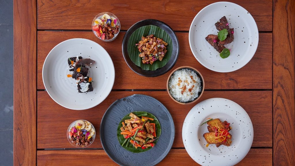 On the Indonesian island Lombok, tempeh is king