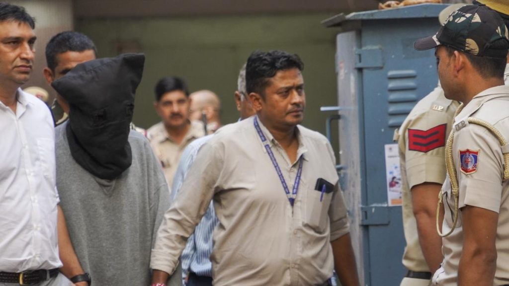 Delhi Court Extends Judicial Custody of 26/11 Accused Tahawwur Rana Until August 13