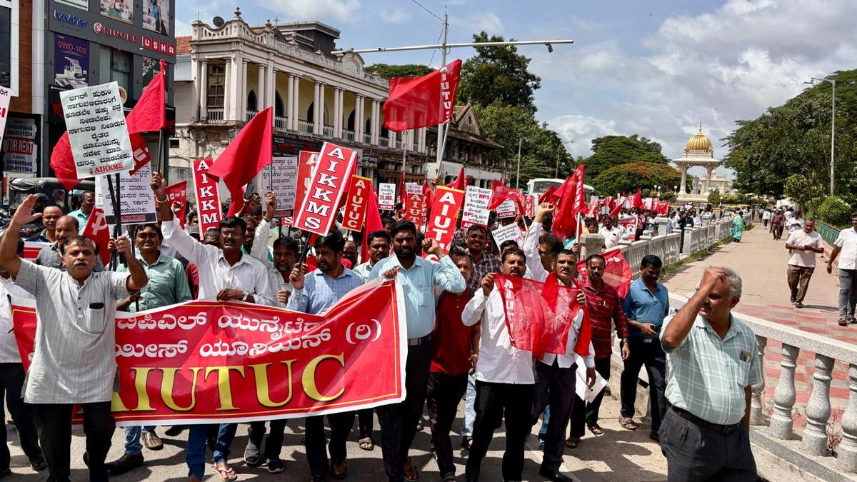 bharat-bandh:-no-impact-on-industrial-production-in-mysuru