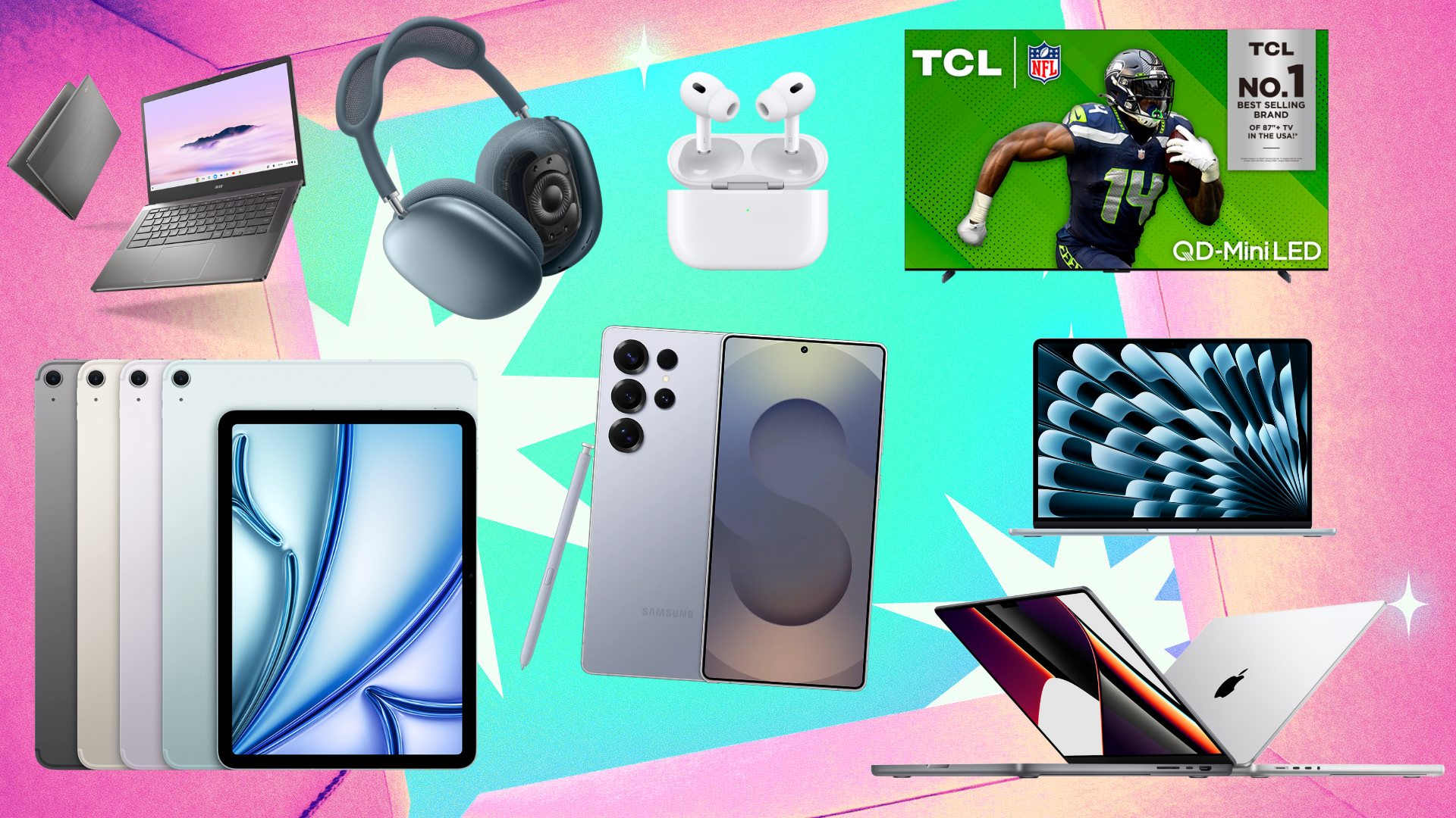 I’m a Tech Reviewer, and These Are the Best Prime Day Tech Deals (So Far)