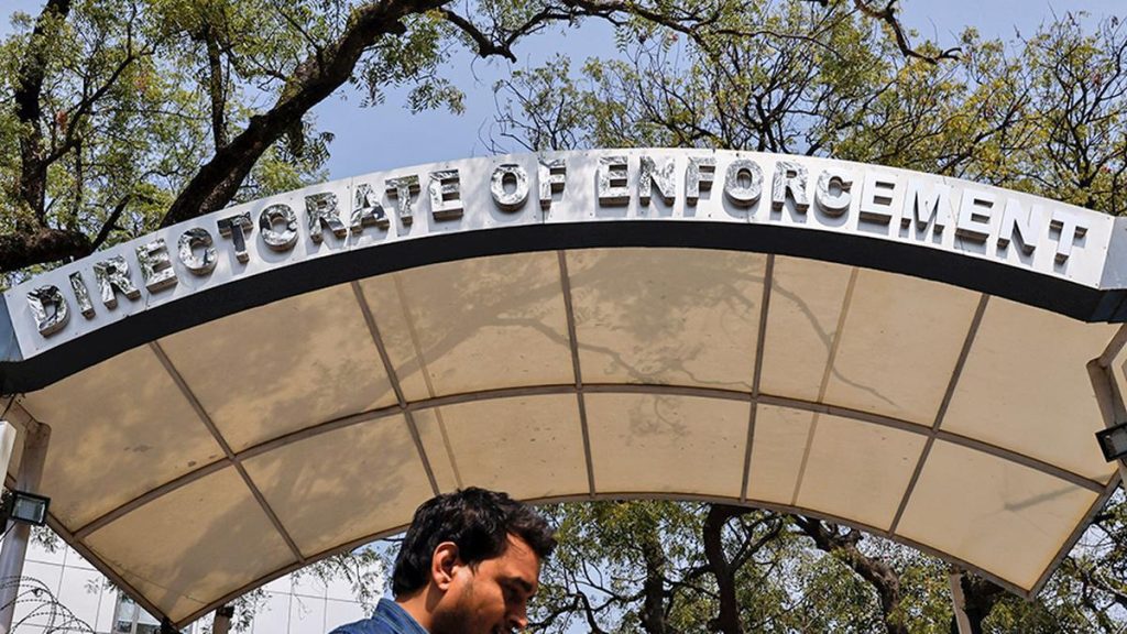 ED Files Money Laundering Case in UP Religious Conversion Probe