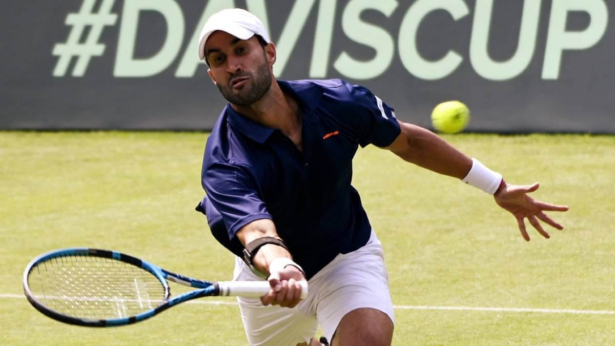 Yuki Bhambri-Robert Galloway Duo Bow Out Of Men’s Doubles Event As India’s Run At Wimbledon 2025 Concludes