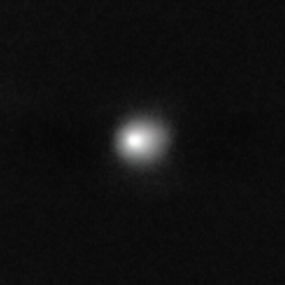 VLT Captures New Images of Interstellar Comet 3I/ATLAS