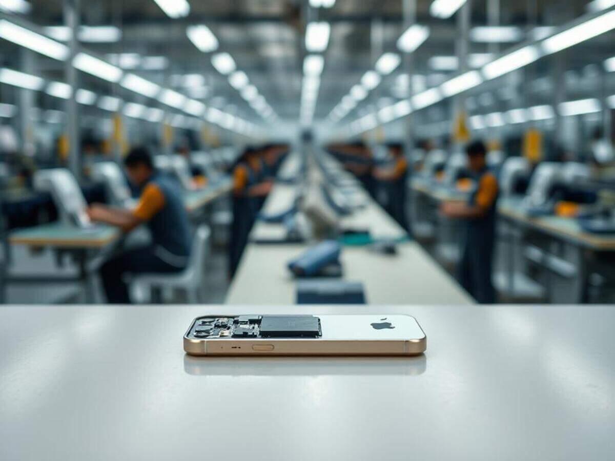 Chinese techies return not to impact iPhone 17 production, Apple’s ramp-up plan intact: Sources
