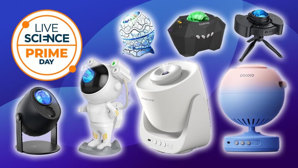Don’t waste your money — These are the only star projectors worth buying this Amazon Prime Day