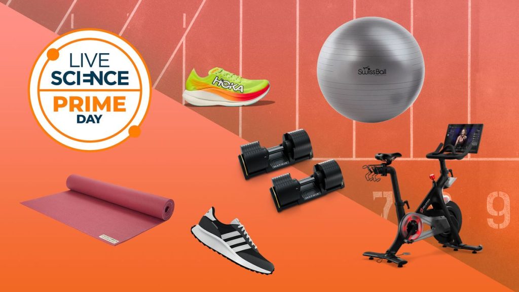 The top 10 fitness deals we spotted this Prime Day