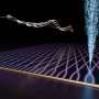 Low-loss spin waveguide network could pave way for energy-efficient AI hardware
