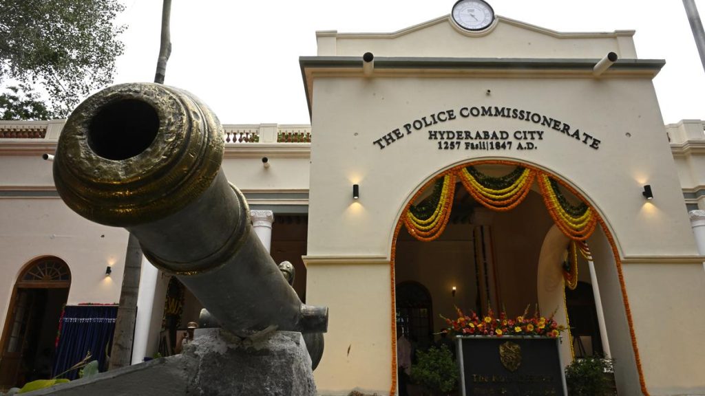 Kotwal House Restored to Former Glory
