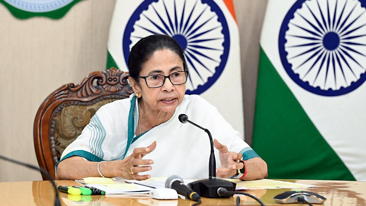 mamata-writes-to-niti-aayog-chairperson-as-a-report-on-west-bengal-shows-map-of-bihar