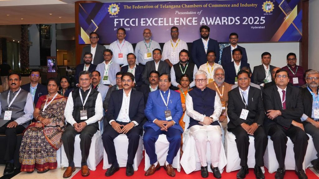 Telangana Governor Highlights Industry's Role in Economic Growth, Social Empowerment