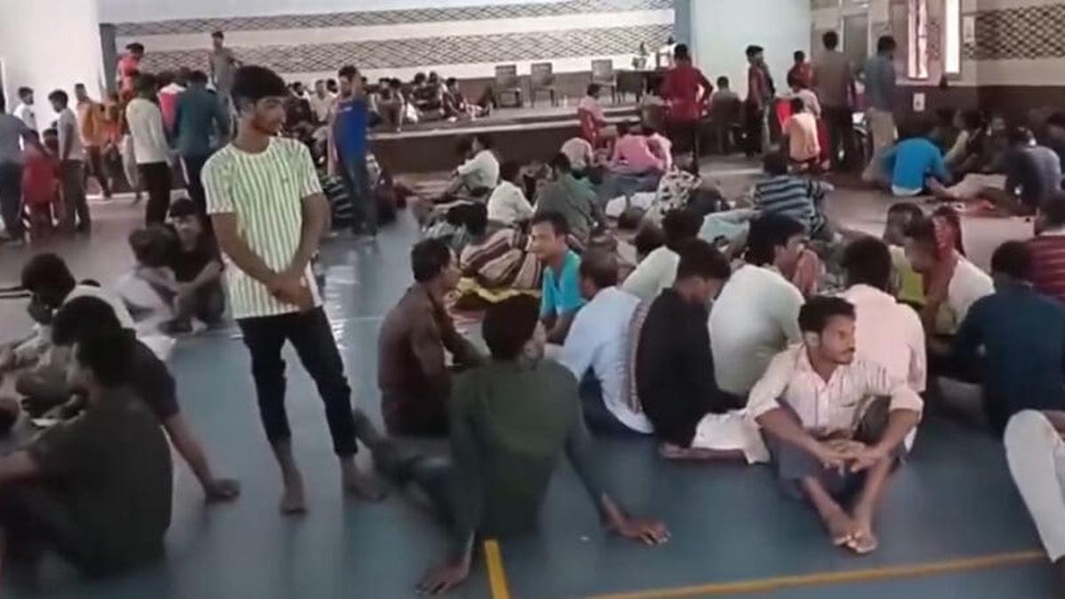 odisha-police-releases-25-suspected-foreign-nationals
