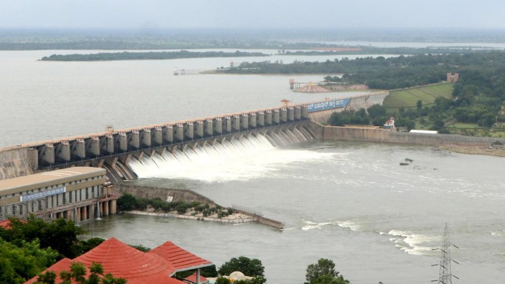 Belagavi District: Water Levels Recede, Bridges Reopen After Heavy Rains
