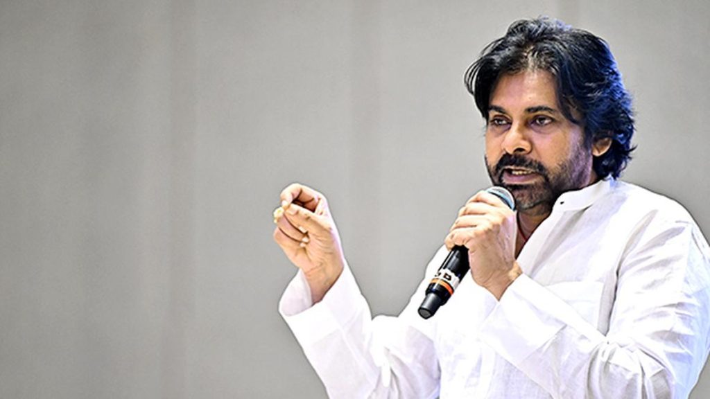 Pawan Kalyan Rewards Student's Innovation with ₹1 Lakh for Battery-Powered Bicycle